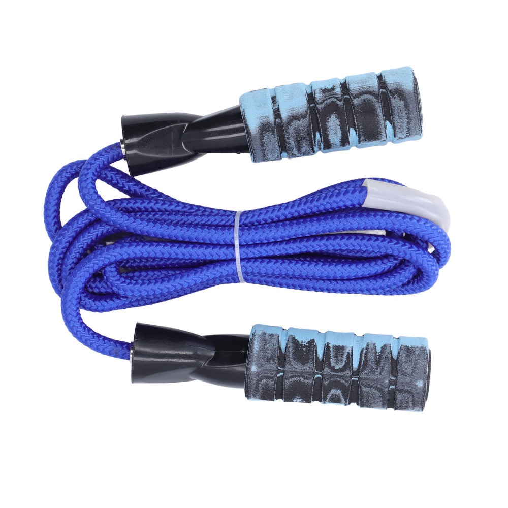 Jump Rope Speed Bearing - เชือกกระโดดแบบพกพา หลากสี ความยาว 2.8 เมตร เชือก