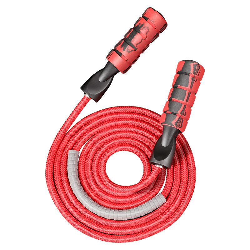Jump Rope Speed Bearing - ความเร็วกระโดดเชือก Crossfit ข้ามเชือกฟิตเนสปรับความยาวกระโดด Excise การออกกำลังกาย Ball