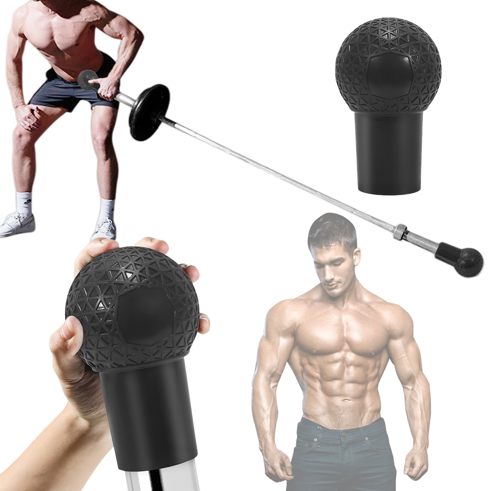 Landmine Barbell Attachment - อุปกรณ์ยึดบาร์เบลแบบแลนด์ไมน์ ฐานยึดบาร์เบลกันลื่น ปลอกป้องกันบาร์เบลสำหรับการดึงข้อศอกและสควอท