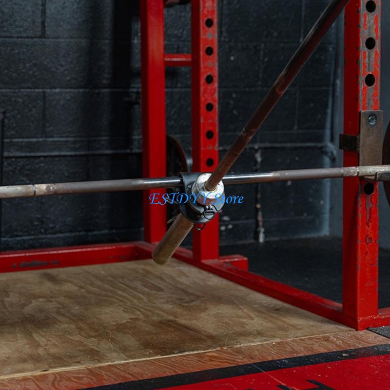 G6DE Barbell Clamp Barbell to  - Landmine Barbell Attachment บทวิจารณ์และราคา