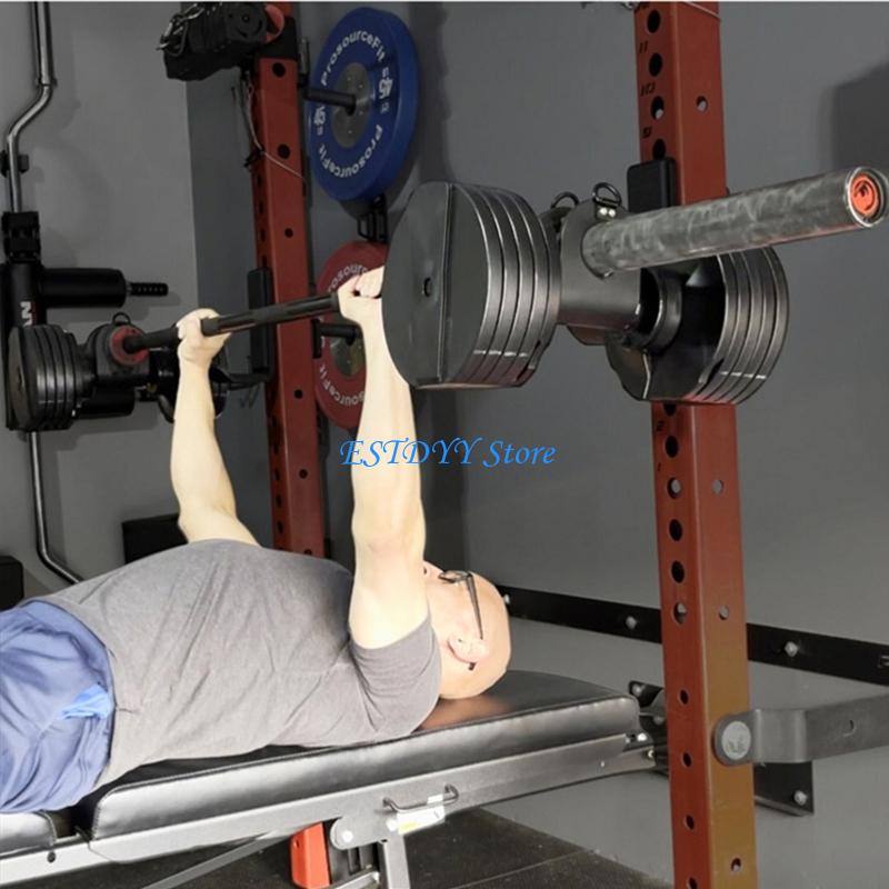 G6DE Barbell Clamp Barbell to  - Landmine Barbell Attachment บทวิจารณ์และราคา