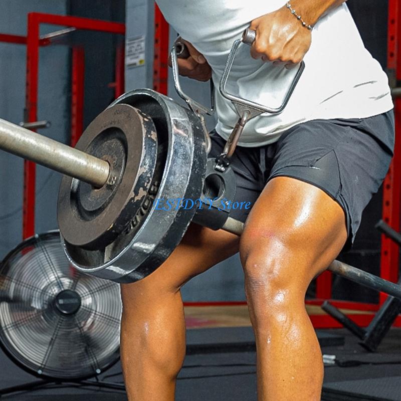 G6DE Barbell Clamp Barbell to  - Landmine Barbell Attachment บทวิจารณ์และราคา