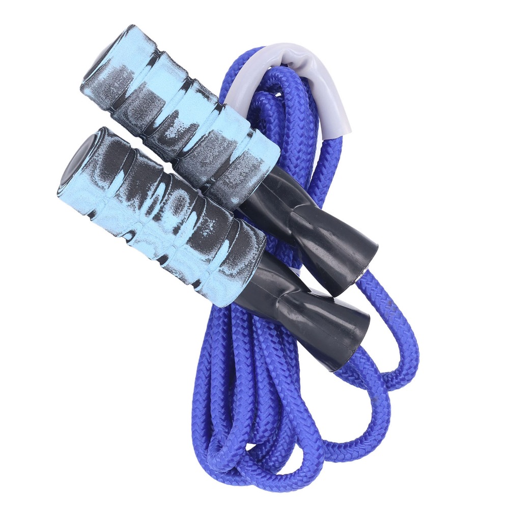 เชือกกระโดดแบบพกพา หลากสี ความ - Jump Rope Speed Bearing บทวิจารณ์และราคา