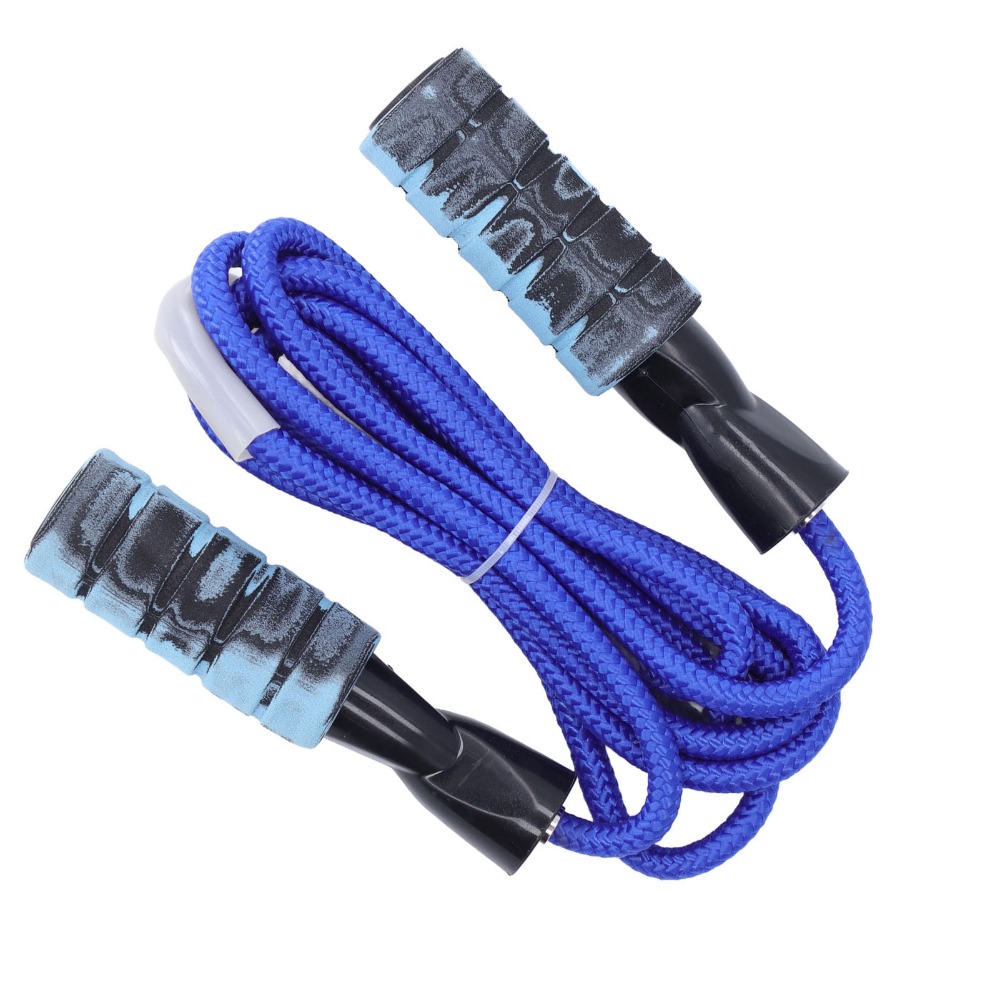 เชือกกระโดดแบบพกพา หลากสี ความ - Jump Rope Speed Bearing บทวิจารณ์และราคา
