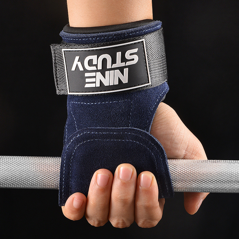 ใหม่หนังถุงมือ Pull-UPS ยกยิมน - Crossfit G บทวิจารณ์และราคา