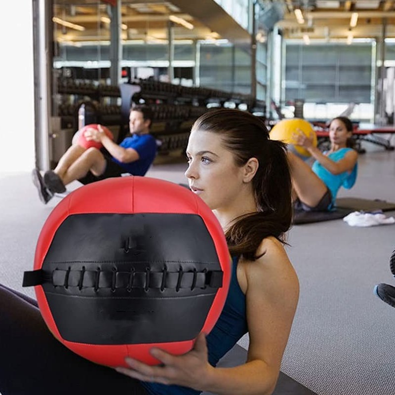 ฟิตเนสที่ว่างเปล่า Snatch Medi - Crossfit G บทวิจารณ์และราคา