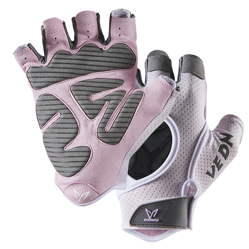 ผู้หญิงถุงมือยกน้ําหนักซิลิโคน - Crossfit G บทวิจารณ์และราคา