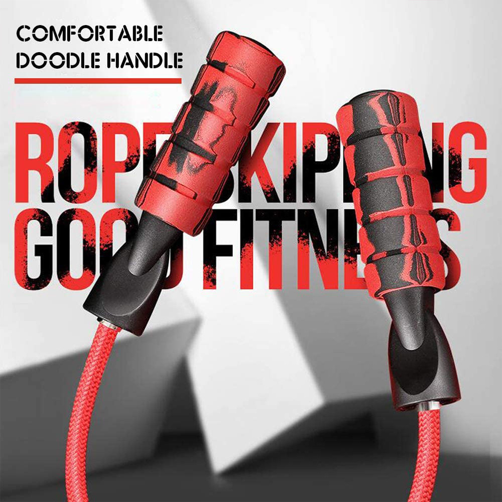 ความเร็วกระโดดเชือก Crossfit ข - Jump Rope Speed Bearing บทวิจารณ์และราคา