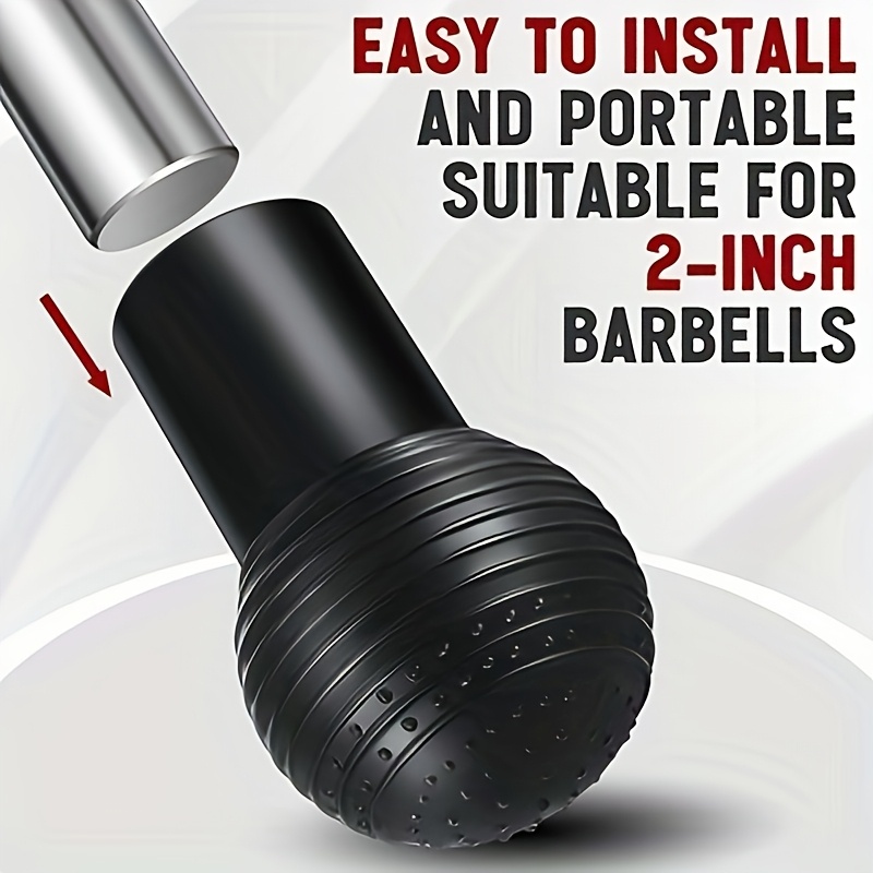 อุปกรณ์เสริมทุ่นระเบิดสําหรับ  - Landmine Barbell Attachment บทวิจารณ์และราคา