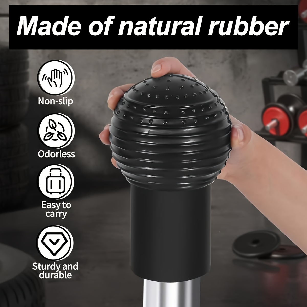 อุปกรณ์เสริมทุ่นระเบิดสําหรับ  - Landmine Barbell Attachment บทวิจารณ์และราคา