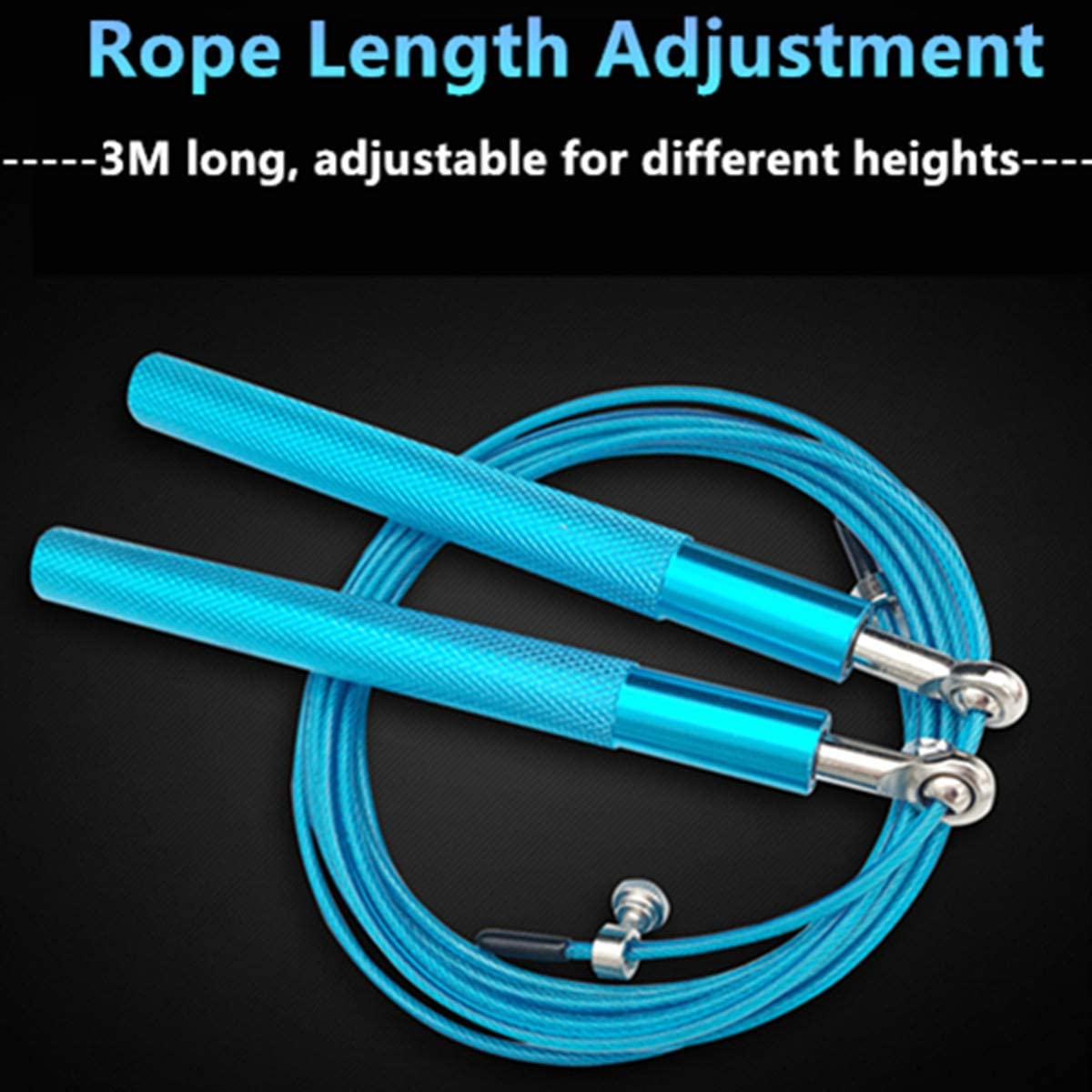 เชือกกระโดดความเร็วสูง สำหรับค - Jump Rope Speed Bearing บทวิจารณ์และราคา