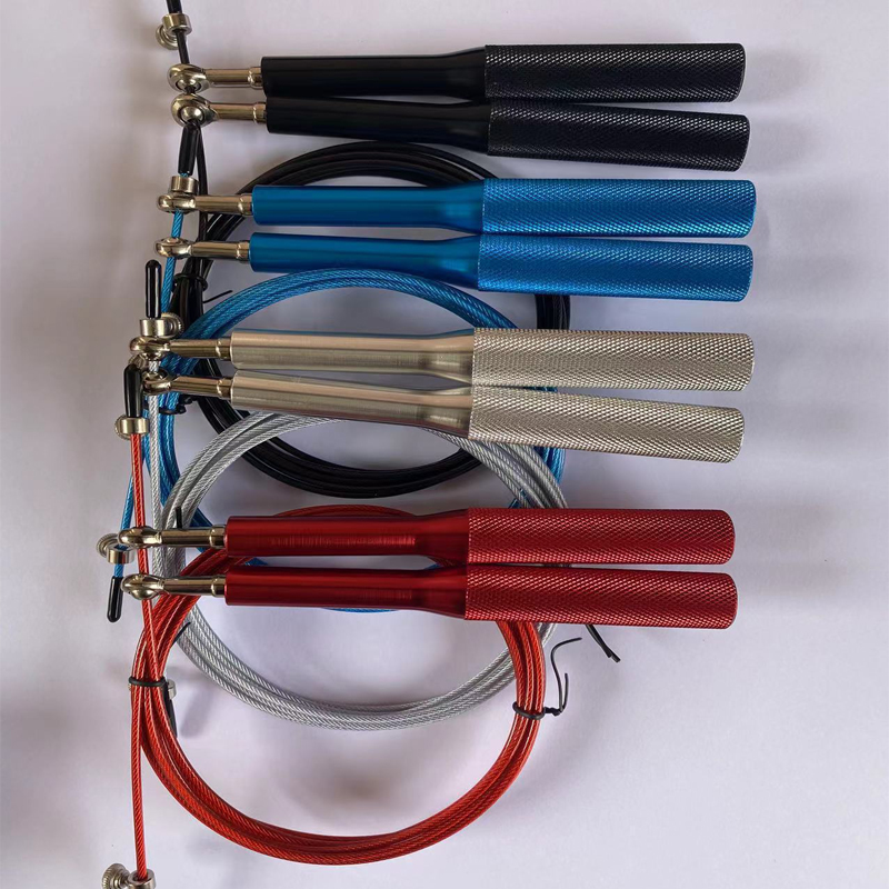 เชือกกระโดดความเร็ว เชือกกระโด - Jump Rope Speed Bearing บทวิจารณ์และราคา