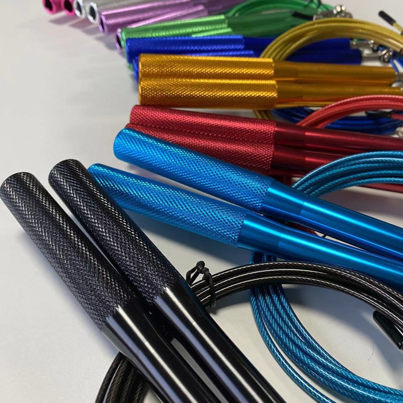 เชือกกระโดดความเร็ว เชือกกระโด - Jump Rope Speed Bearing บทวิจารณ์และราคา