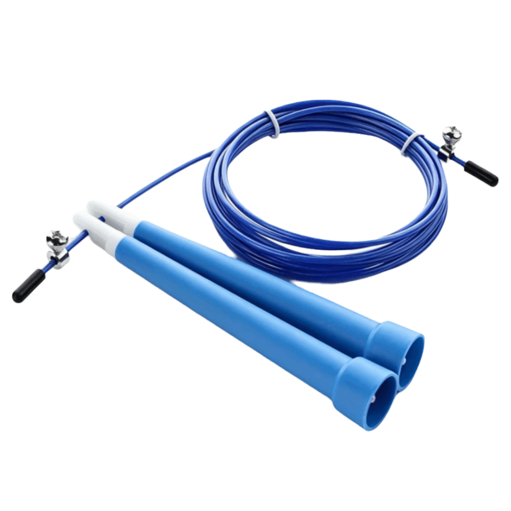 เชือกกระโดดลวดเหล็กทนทาน ปรับค - Skipping Rope Pvc บทวิจารณ์และราคา