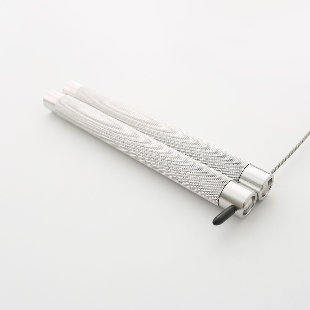 เชือกกระโดดครอสฟิตแบบพกพา อุปก - Jump Rope Speed Bearing บทวิจารณ์และราคา