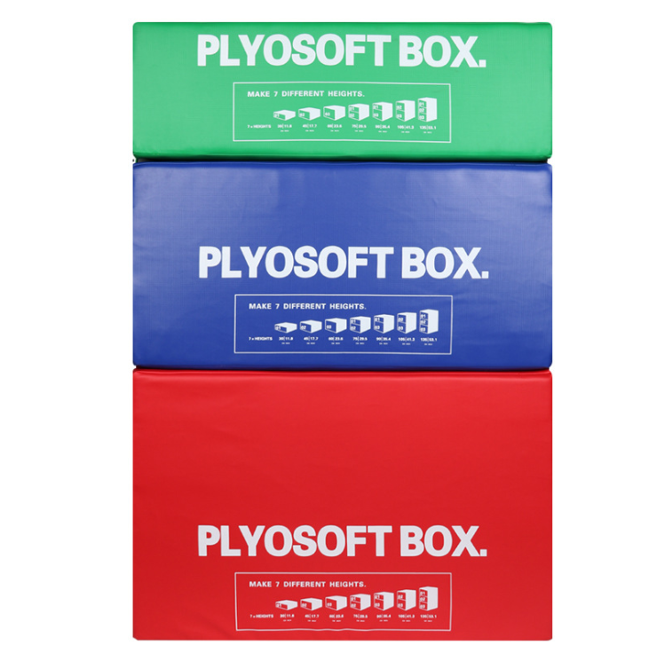 กล่องกระโดดออกกำลังกาย ทำจากหน - Box Jump Plyo บทวิจารณ์และราคา