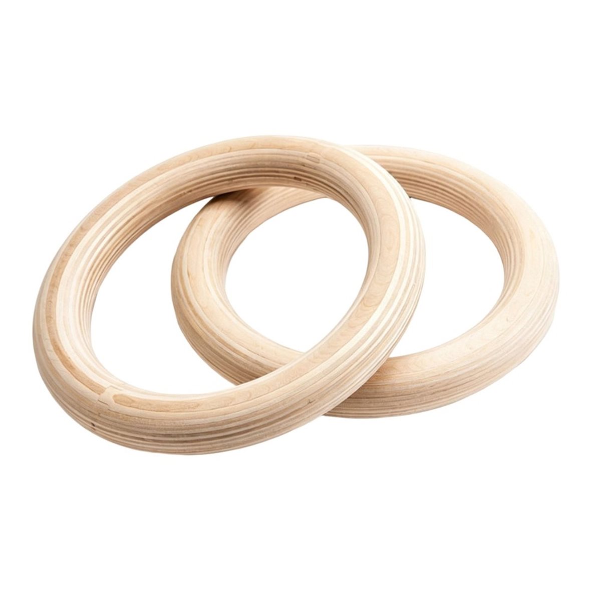 โปรโมชั่นฤดูร้อน ชุด 2 ชิ้น ห่ - Gymnastic Ring Wood บทวิจารณ์และราคา