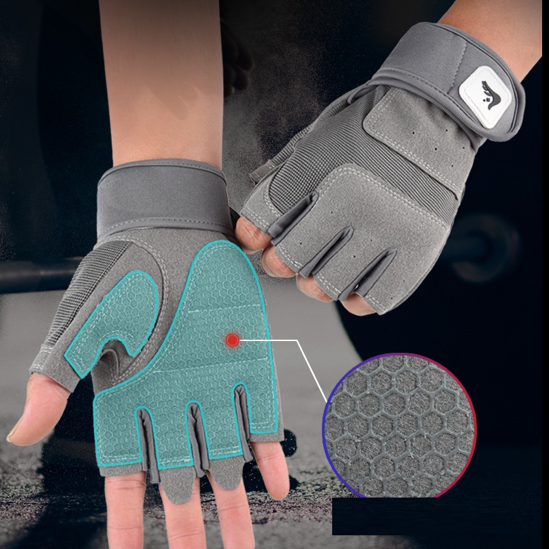 ถุงมือดัมเบลสําหรับผู้ชายผู้หญ - Crossfit G บทวิจารณ์และราคา