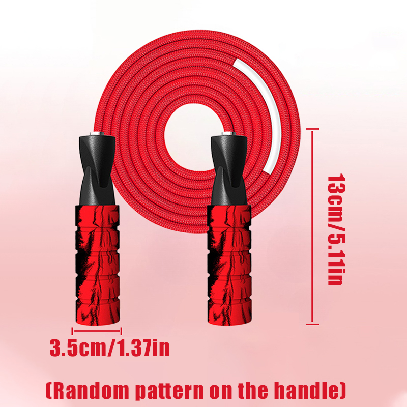 เชือกกระโดดความเร็วสูงสำหรับคร - Jump Rope Speed Bearing บทวิจารณ์และราคา