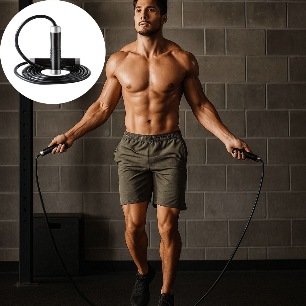 เชือกกระโดดอลูมิเนียมอัลลอยด์ร - Jump Rope Speed Bearing บทวิจารณ์และราคา