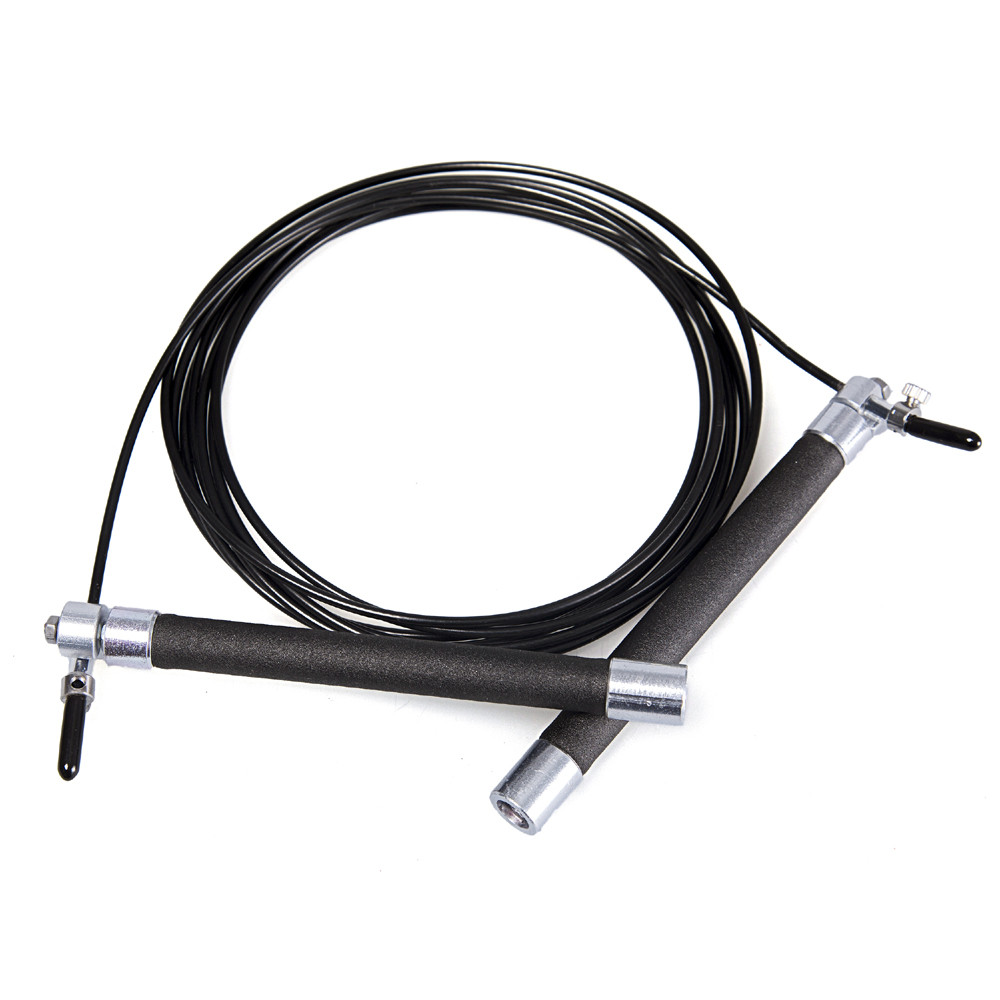 UIC-JR06 เชือกกระโดดความเร็วกร - Jump Rope Speed Bearing บทวิจารณ์และราคา