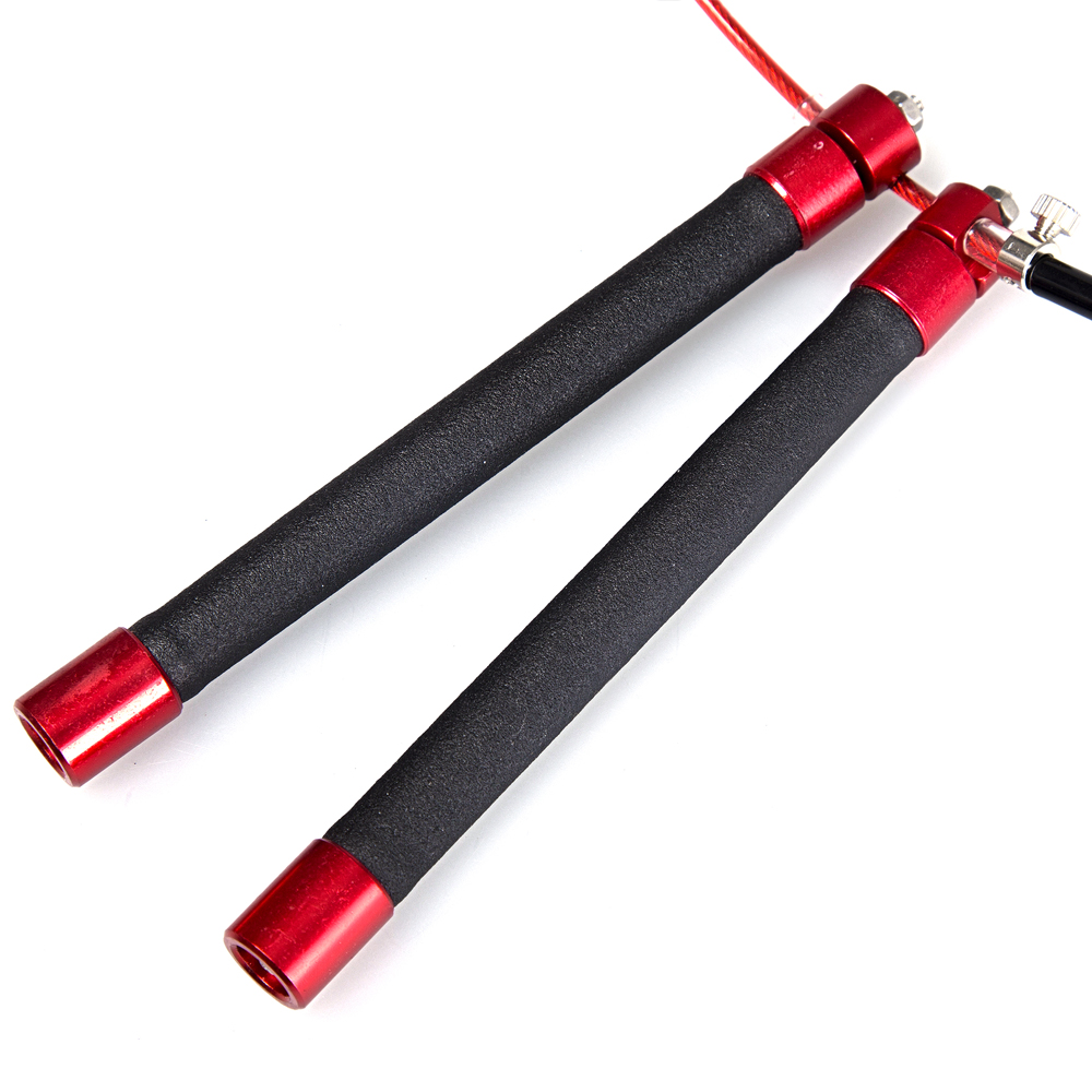 UIC-JR06 เชือกกระโดดความเร็วกร - Jump Rope Speed Bearing บทวิจารณ์และราคา
