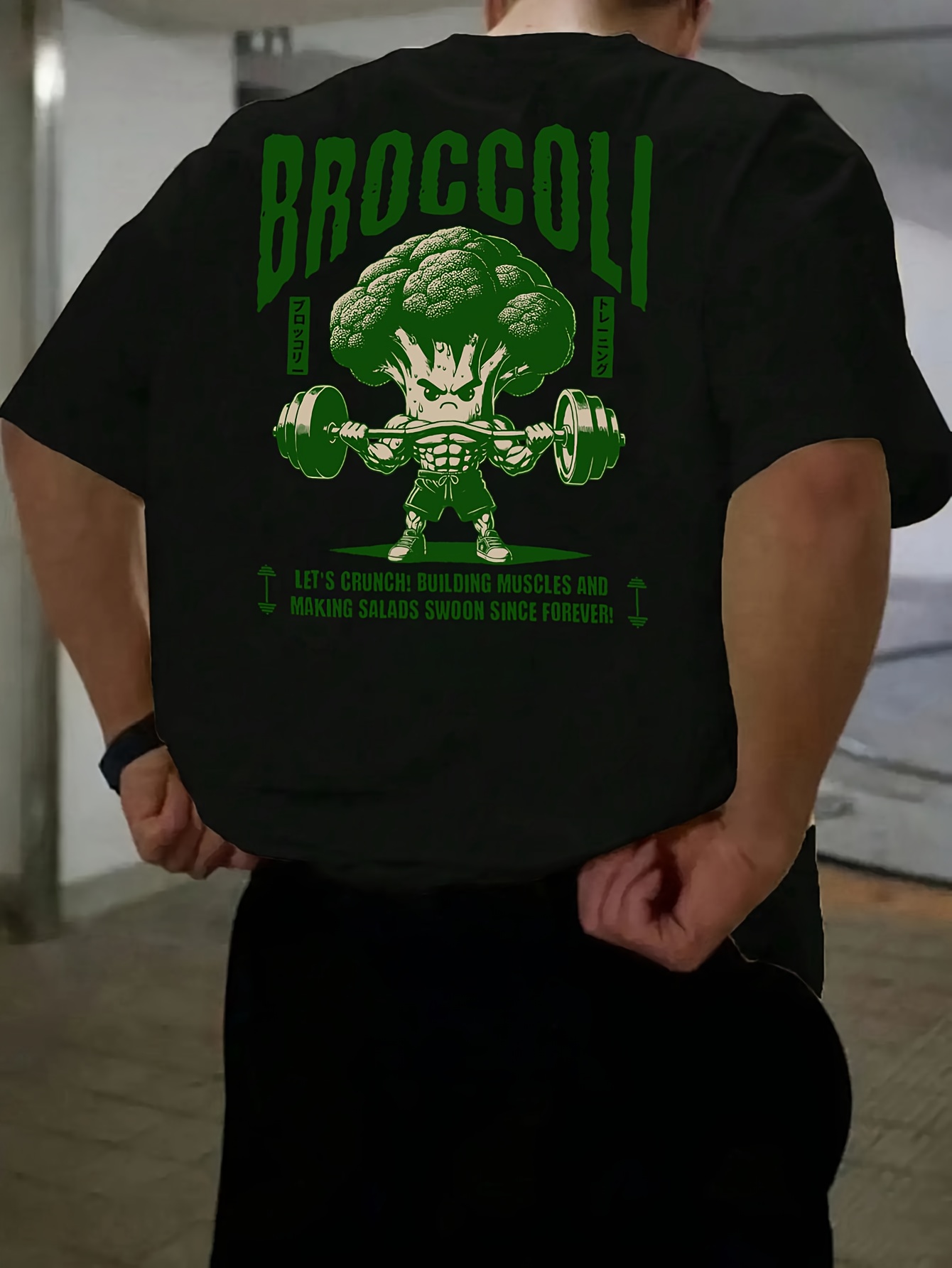 เสื้อยืดผู้ชายผ้าฝ้าย 100% ดีไ - Crossfit Mayhem บทวิจารณ์และราคา
