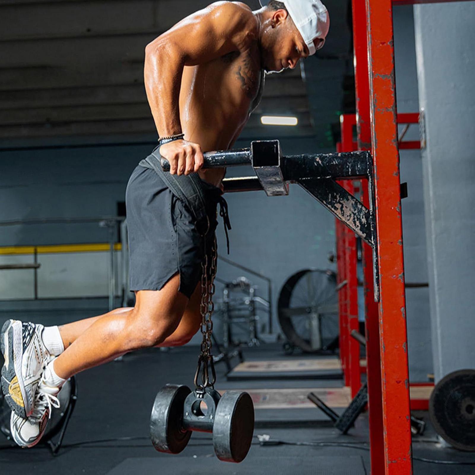 คลิปหนีบรูปตัวยูสำหรับยึดดัมเบ - Landmine Barbell Attachment บทวิจารณ์และราคา