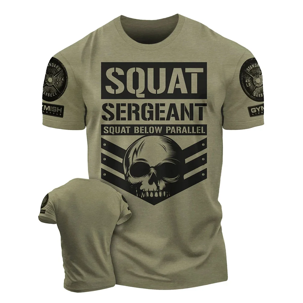 เสื้อยืดออกกำลังกายผู้ชายพิมพ์ - Crossfit Mayhem บทวิจารณ์และราคา