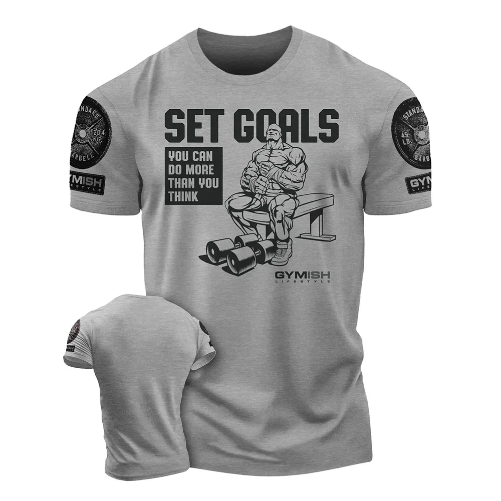 เสื้อยืดออกกำลังกายผู้ชายพิมพ์ - Crossfit Mayhem บทวิจารณ์และราคา
