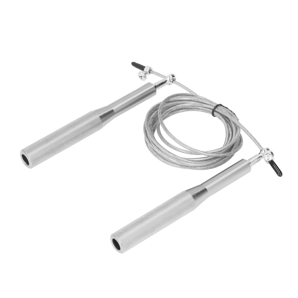 สีฟ้า สีเงิน สีทอง สีแดง เชือก - Jump Rope Speed Bearing บทวิจารณ์และราคา