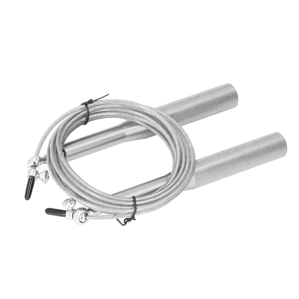 สีฟ้า สีเงิน สีทอง สีแดง เชือก - Jump Rope Speed Bearing บทวิจารณ์และราคา