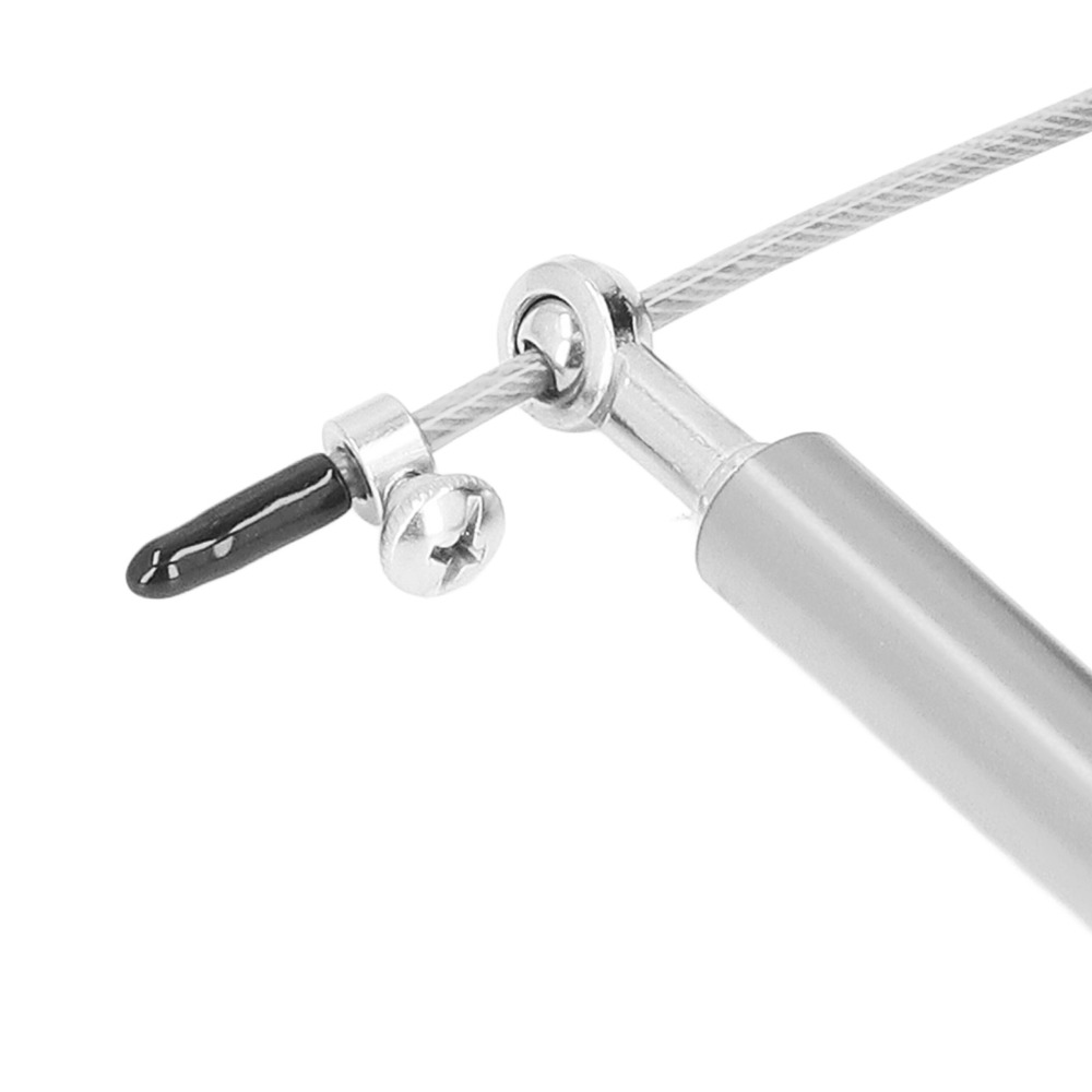 สีฟ้า สีเงิน สีทอง สีแดง เชือก - Jump Rope Speed Bearing บทวิจารณ์และราคา