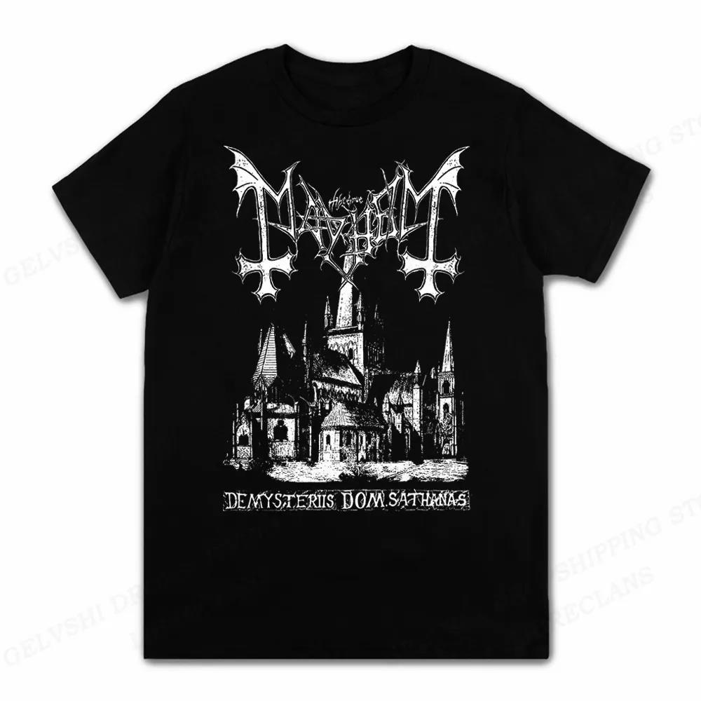 เสื้อยืดแนวสตรีทร็อคสำหรับผู้ช - Crossfit Mayhem บทวิจารณ์และราคา