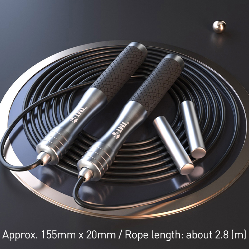 เชือกกระโดดความเร็วไม่ใช่น้ําห - Jump Rope Speed Bearing บทวิจารณ์และราคา