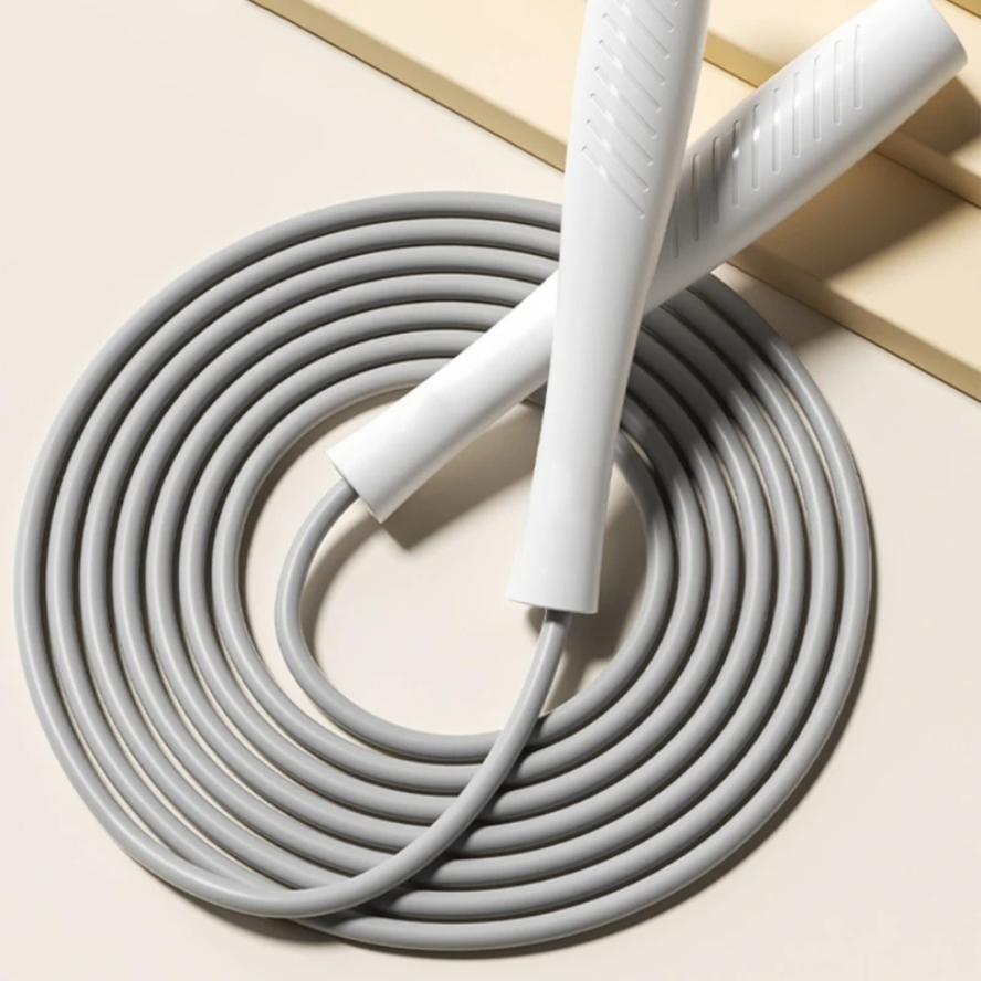 เชือกกระโดดความเร็วสูงสำหรับกา - Skipping Rope Pvc บทวิจารณ์และราคา
