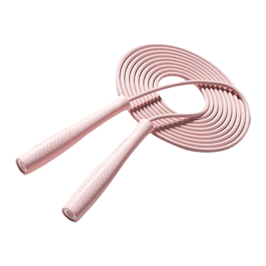 เชือกกระโดดความเร็วสูงสำหรับกา - Skipping Rope Pvc บทวิจารณ์และราคา