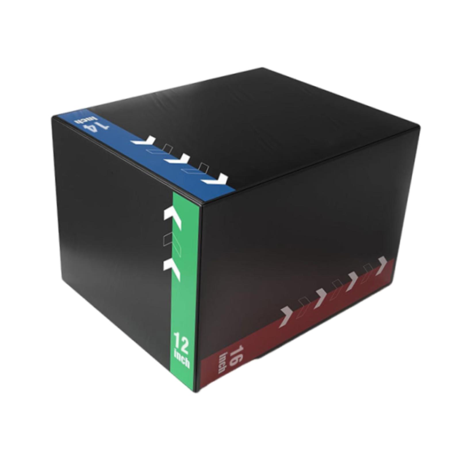 กล่องกระโดดพลายโอเมตริกแบบหนัก - Box Jump Plyo บทวิจารณ์และราคา