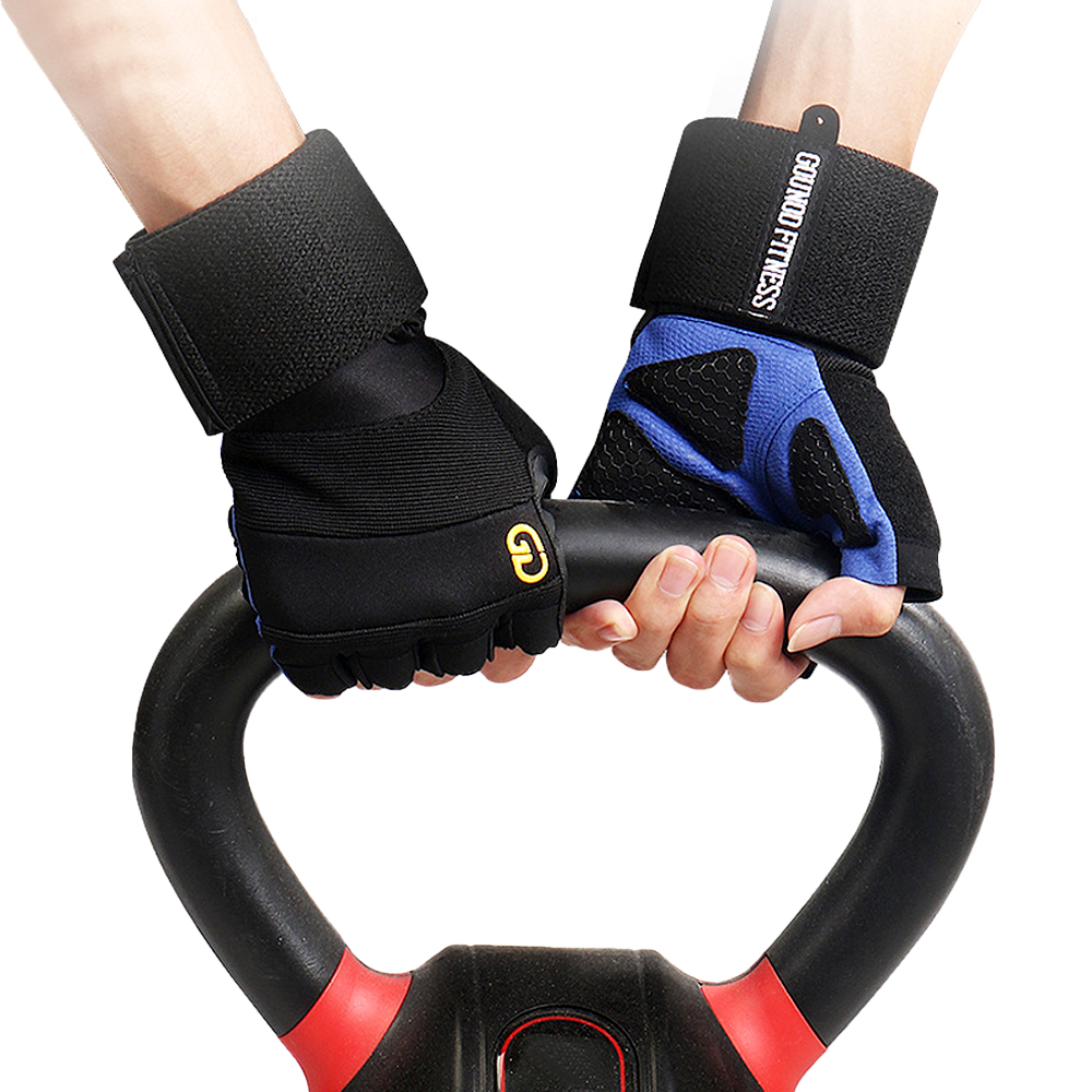 ถุงมือออกกําลังกาย 1 คู่พร้อมส - Crossfit G บทวิจารณ์และราคา