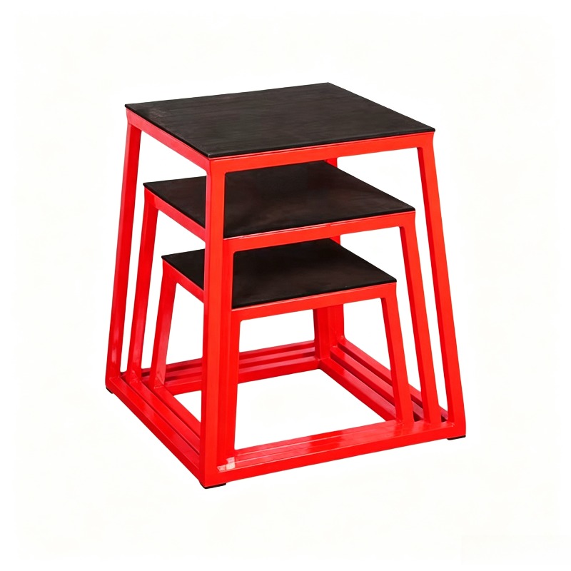 กล่องกระโดดพลายโอสำหรับยิม พร้ - Box Jump Plyo บทวิจารณ์และราคา