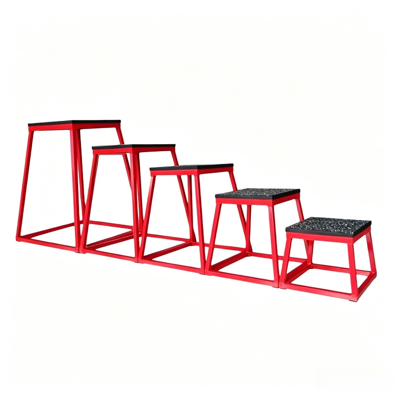 กล่องกระโดดพลายโอสำหรับยิม พร้ - Box Jump Plyo บทวิจารณ์และราคา