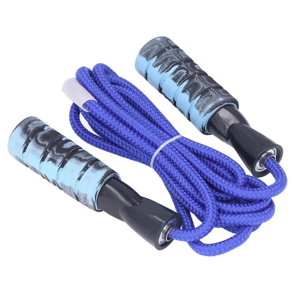 เชือกกระโดดทนทาน หลากสี ความยา - Jump Rope Speed Bearing บทวิจารณ์และราคา