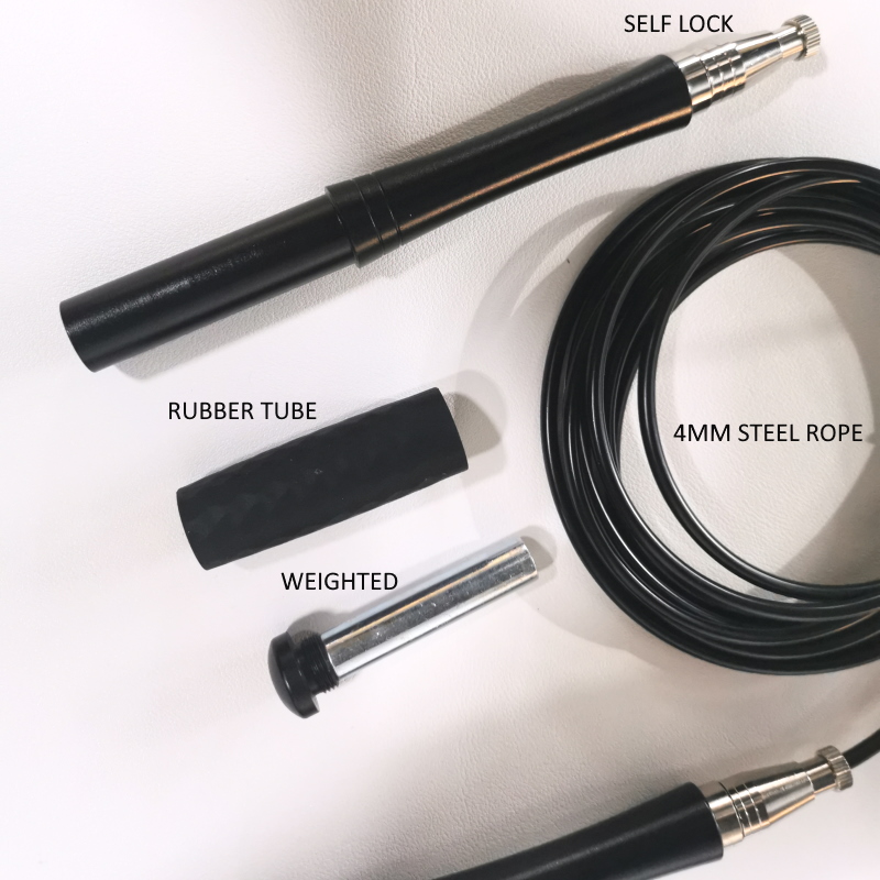 279 กรัม 4 มม.เส้นผ่านศูนย์กลา - Jump Rope Speed Bearing บทวิจารณ์และราคา