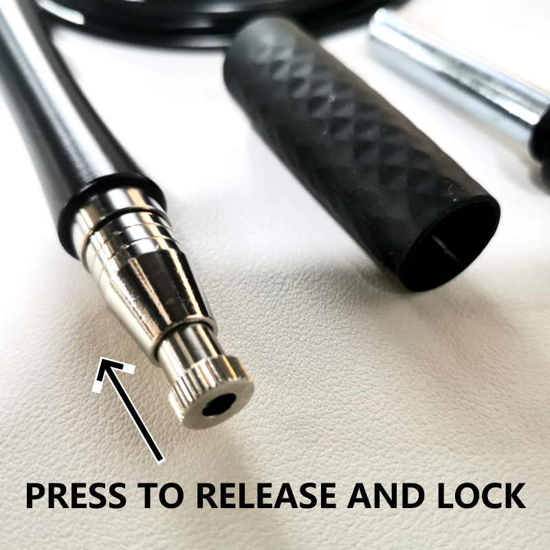 279 กรัม 4 มม.เส้นผ่านศูนย์กลา - Jump Rope Speed Bearing บทวิจารณ์และราคา